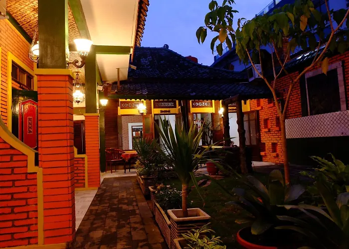 Kampoeng Djawa Hotel