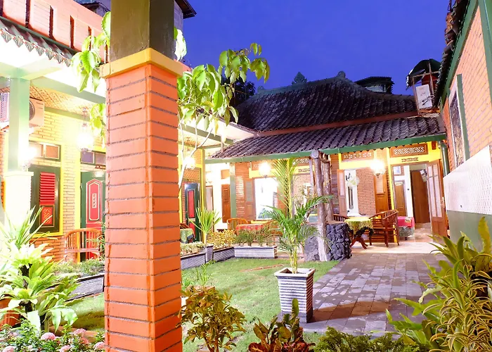 Kampoeng Djawa Hotel